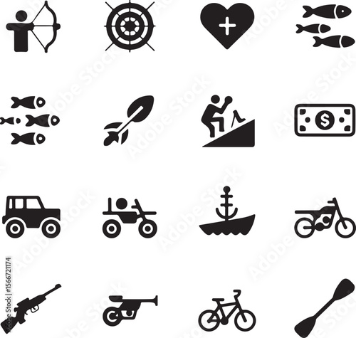 Mountain Rappelling Adventure Silhouette Vector

Rock Climber Abseiling SVG Design

Extreme Rappelling Clipart for Outdoor Lovers

Cliff Descent Adventure Sport Silhouette

Mountain Climber with Rope 