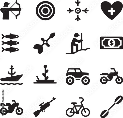 Mountain Rappelling Adventure Silhouette Vector

Rock Climber Abseiling SVG Design

Extreme Rappelling Clipart for Outdoor Lovers

Cliff Descent Adventure Sport Silhouette

Mountain Climber with Rope 