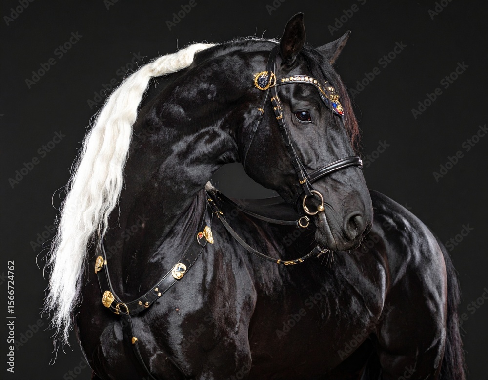 Fototapeta premium Generated image