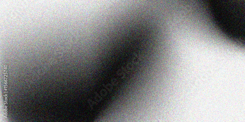 Gradient grainy noise texture background. Wave granny banner, poster, wallpaper background.	