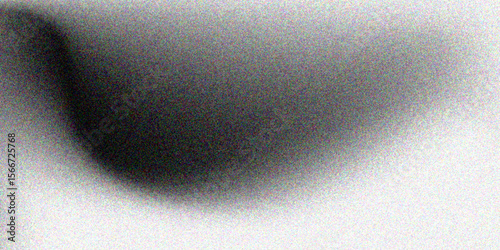 Gradient grainy noise texture background. Wave granny banner, poster, wallpaper background.	