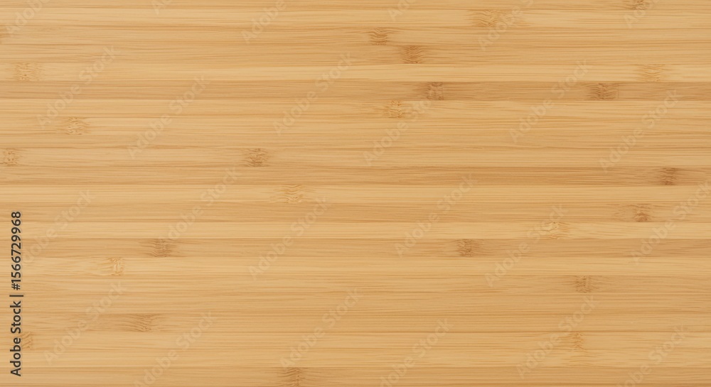 Fototapeta premium Natural Bamboo Wood Texture Background