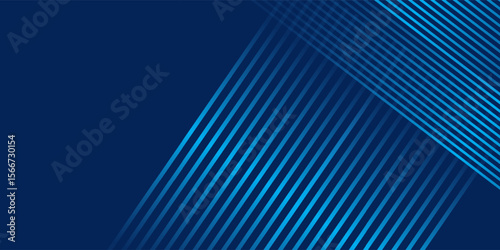Modern vector abstract background with dark blue outline. It is suitable for posters, flyers, websites, covers, banners, advertising, etc.