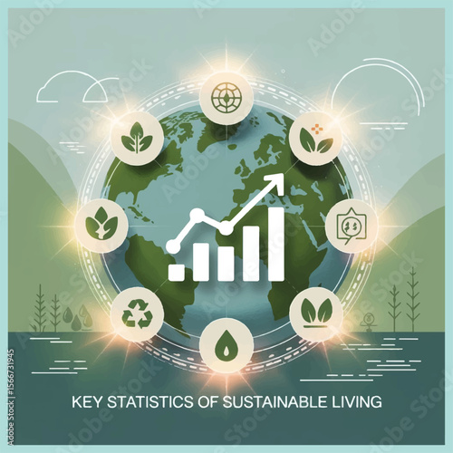 A visually engaging flyer design featuring key information in an easy-to-understand infographic format .