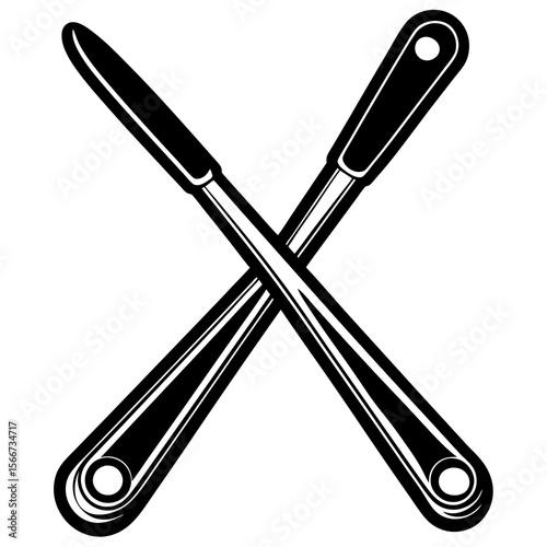 set of office tools