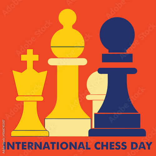 International Chess Day Grand Strategic Play
