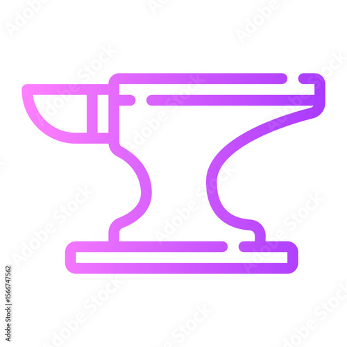 anvil gradient icon