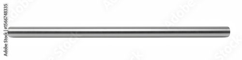 Sleek metal rod with polished surface, ideal for various industrial applications and projects. Its durable design ensures longevity