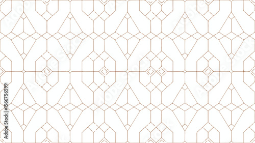 Geometric pattern with intersecting lines abstract