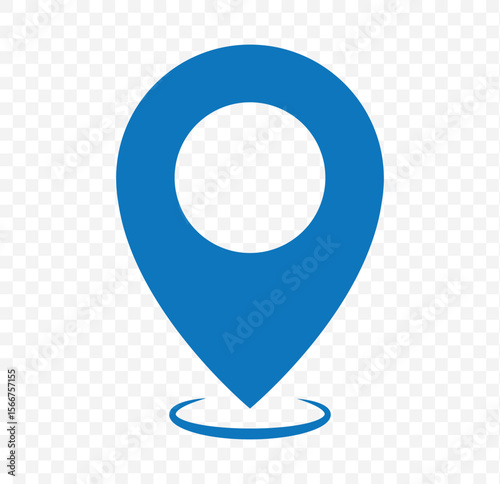 pin icon silhouette vector . Location map pin icons . Modern map marker collection. Pinpoint. Location pin icon. destination icon. map pin.  