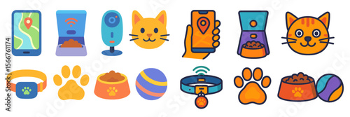 Technology for pet owners enhances care and tracking of pets in everyday life