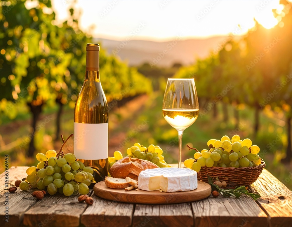 Fototapeta premium Generated image