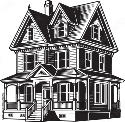"Modern House Silhouette Design"

"Simple Home Vector Icon"

"Cozy Cottage House Clipart"

"Traditional House Outline Art"

"Minimalist House Shape Vector"

