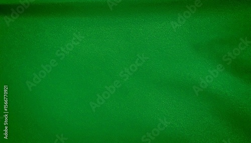 green fabric texture