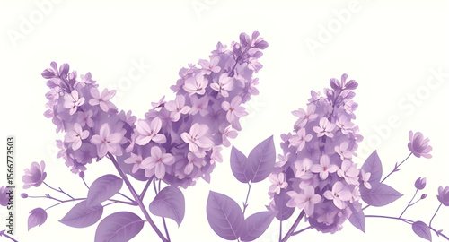 lilac bouquet art, lilac garden bouquet, lilac flower bunch isolated, lilac stems in bouquet, lilac bunch in vase, lilac bouquet decor, fragrant lilac blossoms, lilac flower bunch vector, lilac bouque