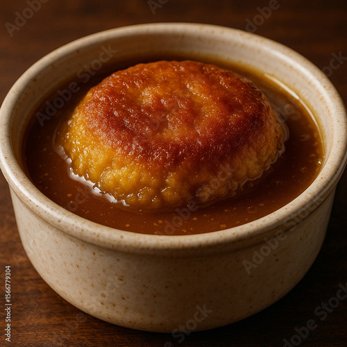 Pouding Chômeur