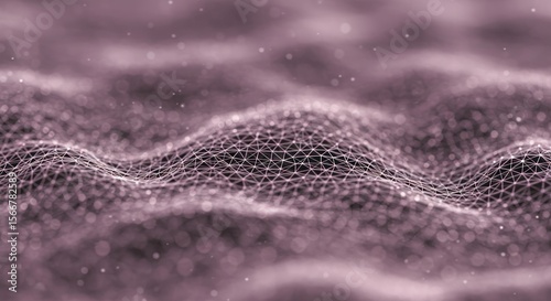 Soft purple undulating texture background