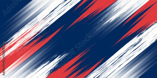 Abstract sport brush texture and pattern background