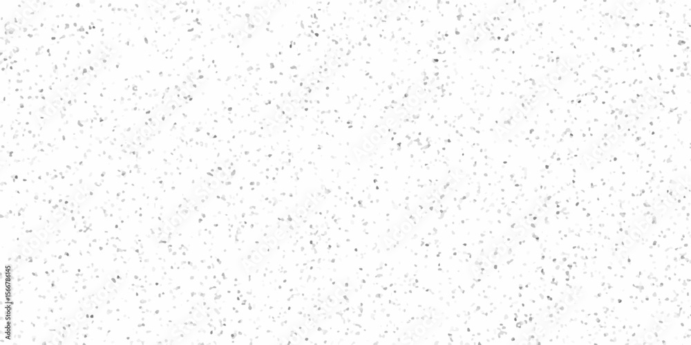 Fototapeta premium Wall terrazzo texture gray and white of stone. Saturated block and Gray colored low contrast Concrete textured background. white anthracite stone concrete texture with seamless pattern of tile. vector