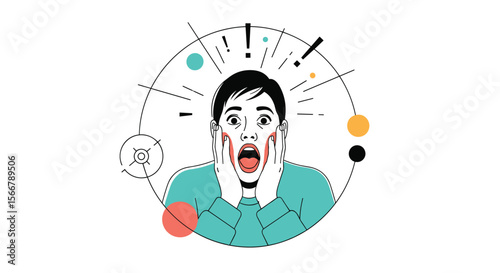 Understanding and managing personal anxiety responses through cognitive behavioral techniques and mindfulness practices for improved well-being and mental health