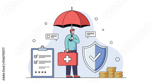 Comprehensive protection strategies for safeguarding your well being through effective financial planning and risk management techniques