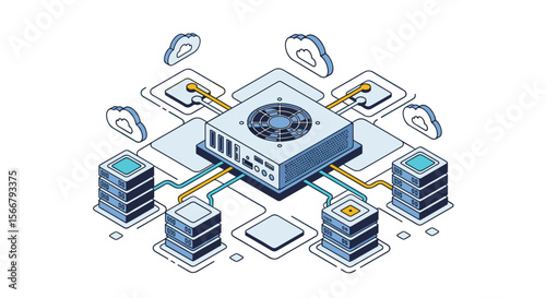 Understanding modern data center infrastructure architectures for enhanced network performance and scalability