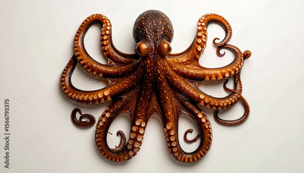 Obraz premium octopus