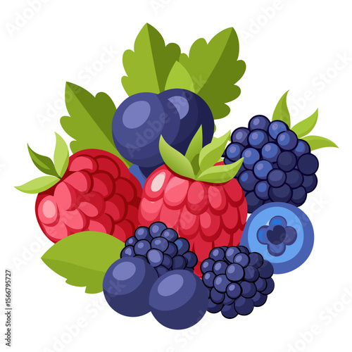 berries