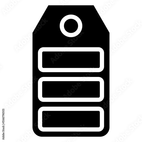 Keyless Entry  Icon Element For Design