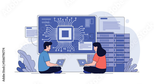 Understanding the power of modern computing technologies and their impact on digital transformation strategies for businesses