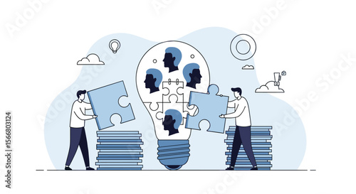 Building strong teams and fostering collaboration for collective innovation and problem solving