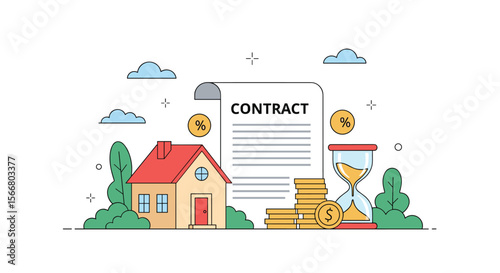 Understanding the importance of real estate contracts in property transactions and the legal considerations involved