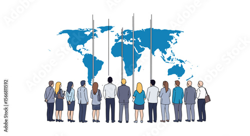Understanding global workforce diversity and inclusion strategies for enhanced business growth and innovation