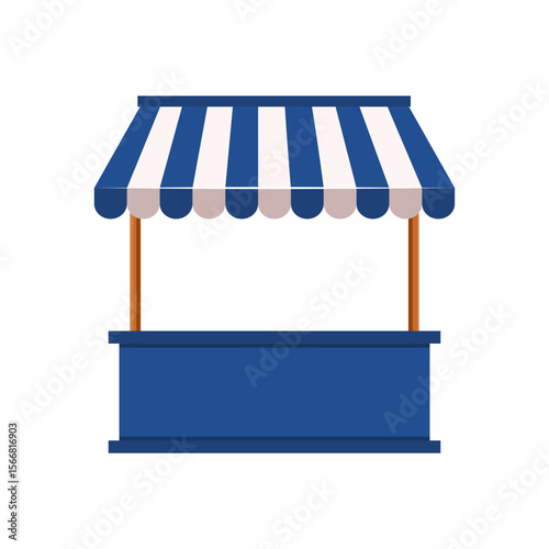 Market Stall Street Food