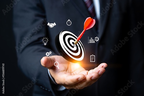 Achieving Business Success by Focusing on Strategic Goals and Implementing Effective Performance Measurement Systems for Continuous Improvement and Growth
