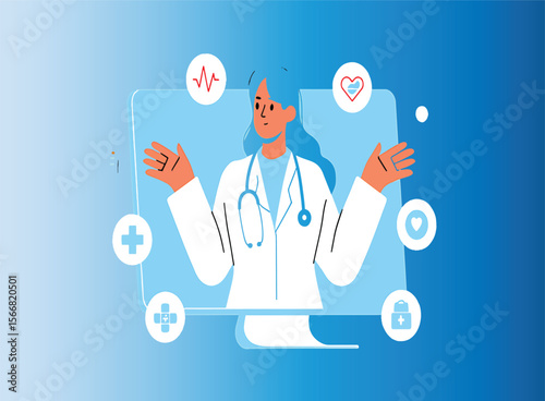 Online Doctor Consultation Virtual Healthcare Services