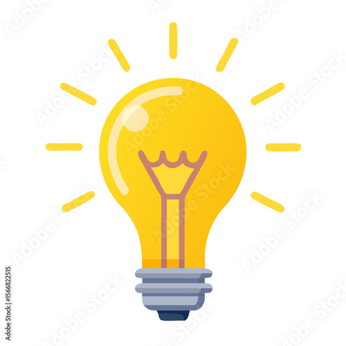 Bright idea alert! sparking creativity and innovation with a single light bulb