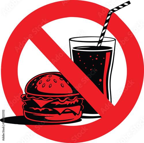 No eating and no drinks allowed