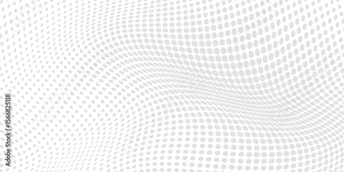 Set of halftone dots gradient pattern texture isolated on white background. Straight dotted spots using halftone circle dot raster texture. Vector blot half tone collection.