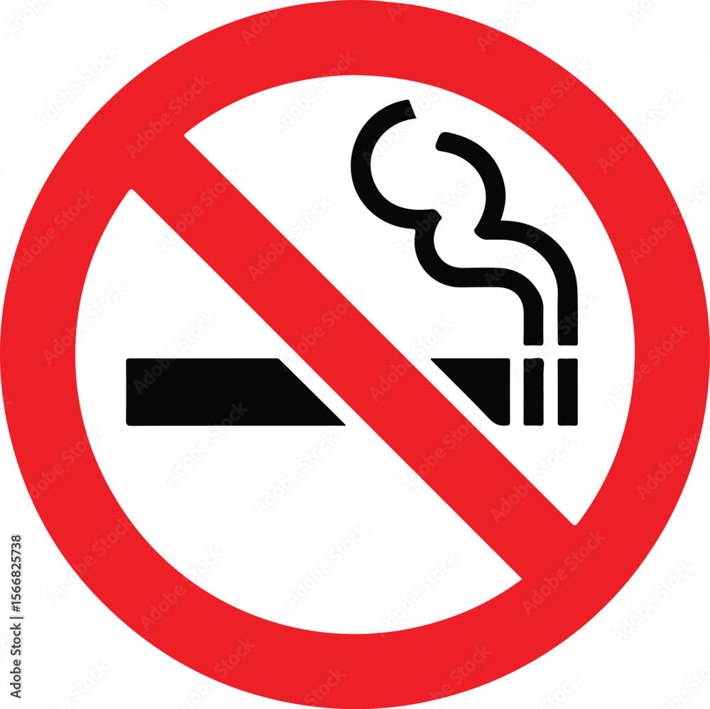 no smoking sign no smoking sign