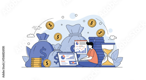 Financial growth strategies for boosting your investment portfolio performance and achieving long term wealth accumulation
