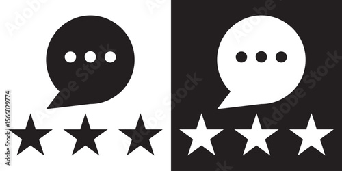Survey Web Icon. Collection of feedback Icons, vector illustration. EPS 10/AI