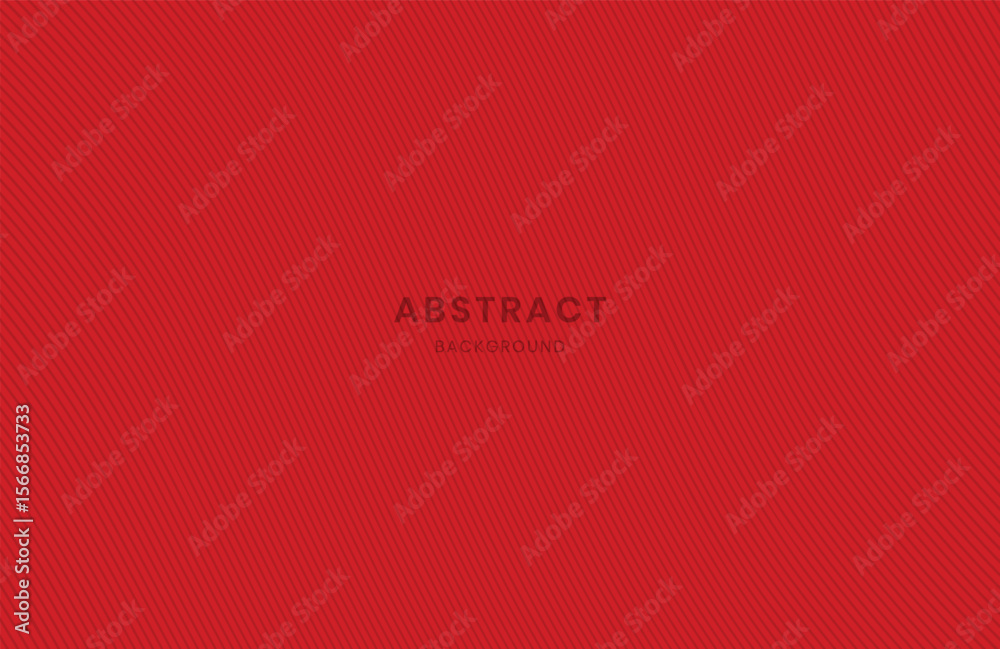 Fototapeta premium red abstract background with lines