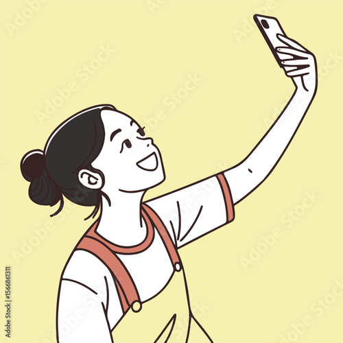 This 3D illustration captures a proud graduation moment where a student tosses their cap joyfully, representing freedom, future goals, and school success.