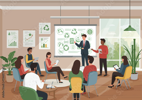 Sustainable Business Strategies A Collaborative Approach to Eco-Friendly Practices and Achieving Sustainability Goals