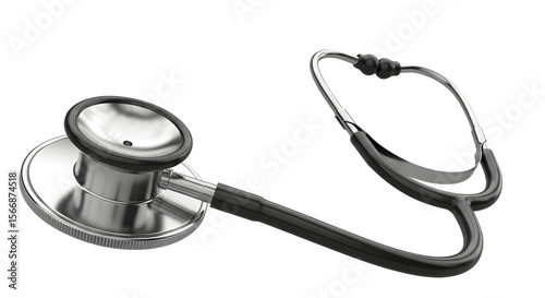 Stethoscope medical equipment image