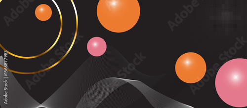 vector illustration of a abstract background