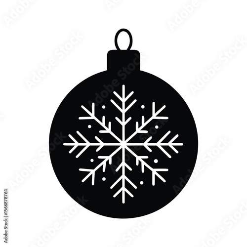 -christmas-bauble-with-glittery-snowflake-design--.eps