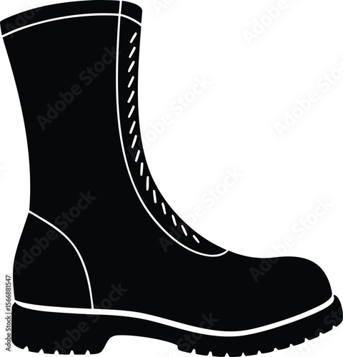 boot on white background.eps