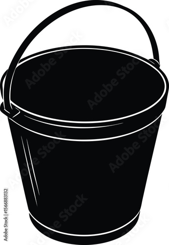 bucket on white background (1).eps